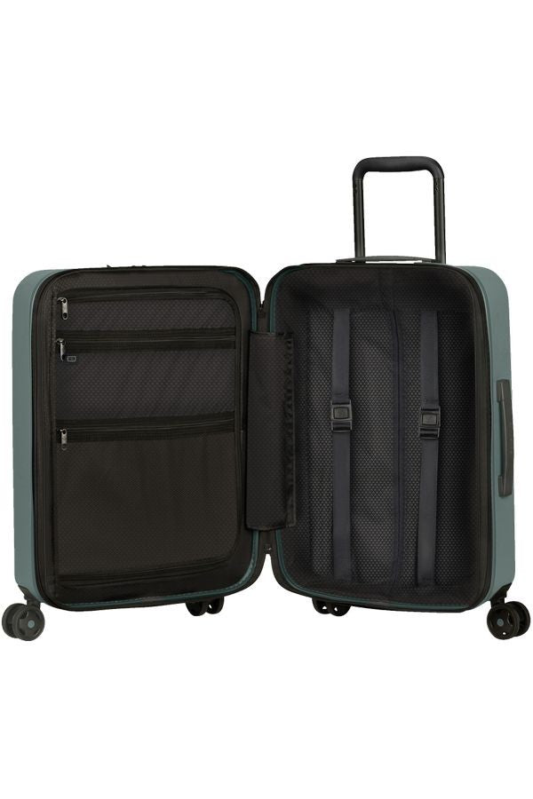 Matkalaukku matkustamoon 55/20CM SAMSONITE STACKD