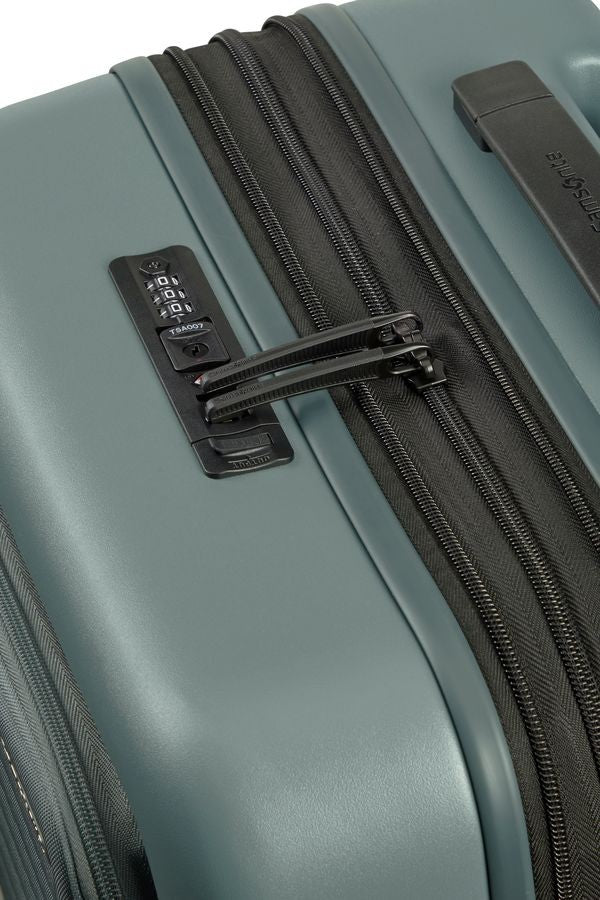 VALISE PEQUEÑA EXTENSIBLE 55/23CM SAMSONITE EASY ACCESS STACKD