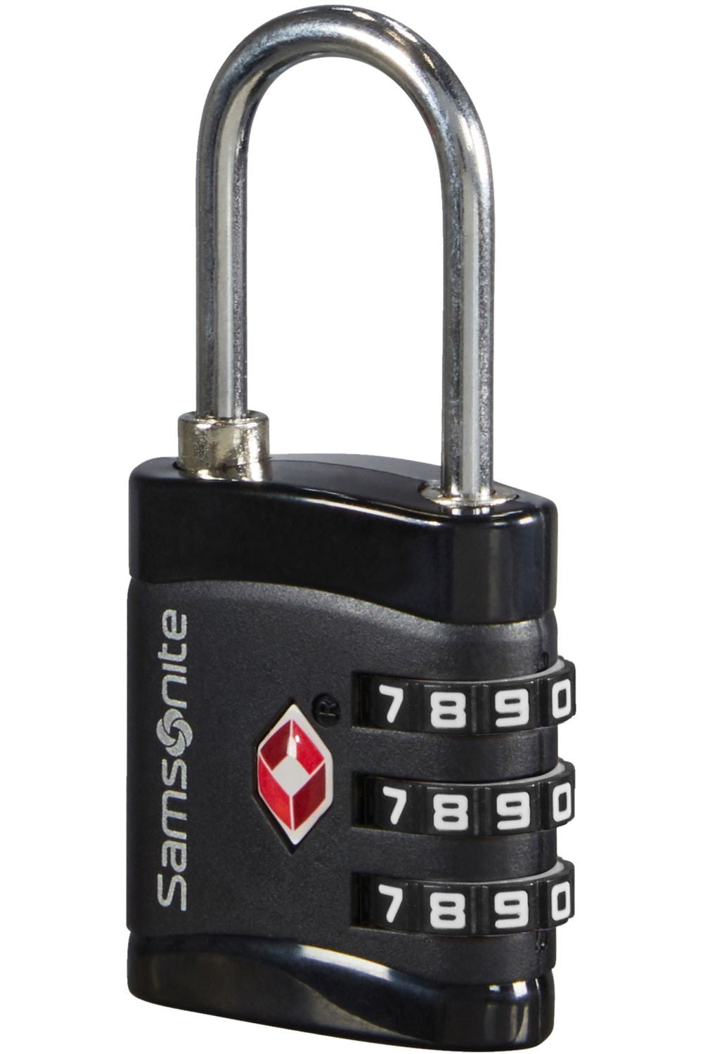 PADLOCK COMBI 3 DIAL TSA