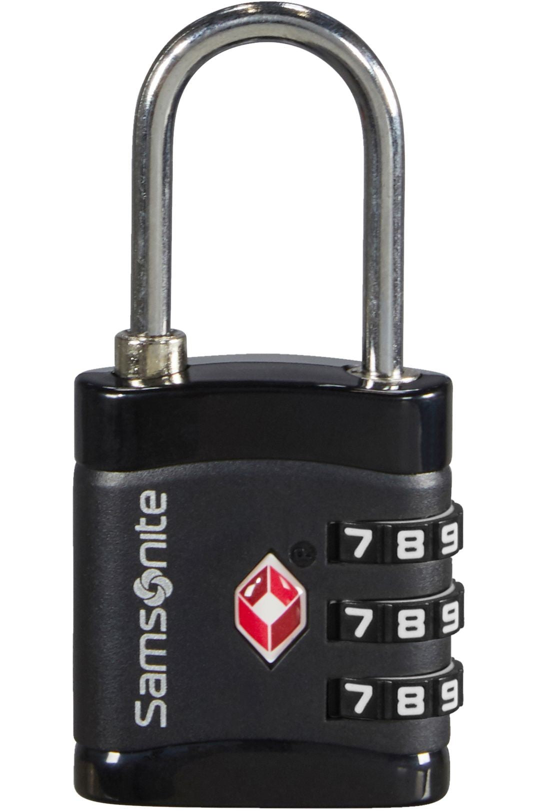 PADLOCK COMBI 3 DIAL TSA