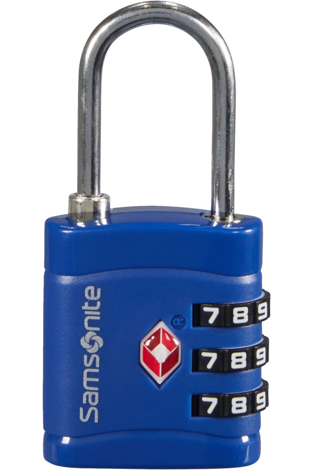 PADLOCK COMBI 3 DIAL TSA