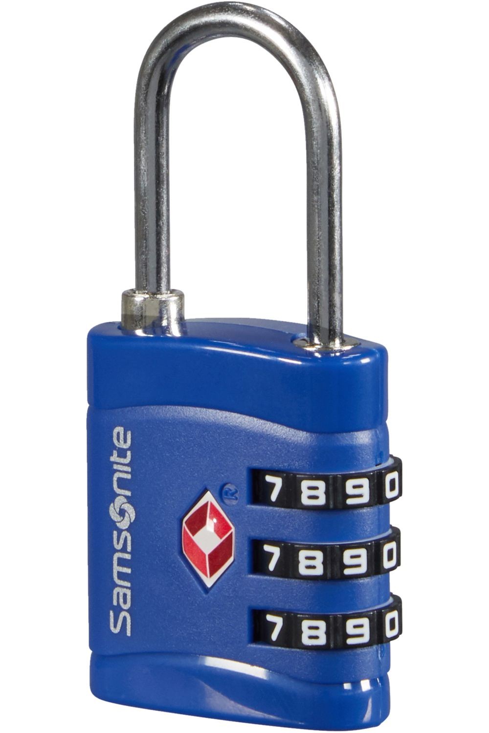 PADLOCK COMBI 3 DIAL TSA