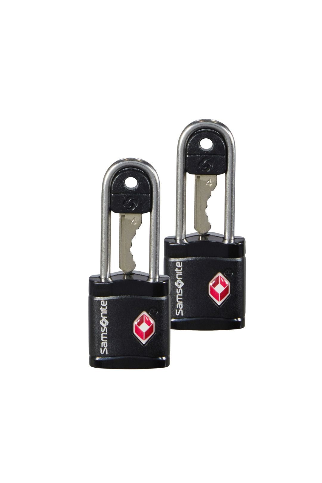 PADLOCK TSA Double key
