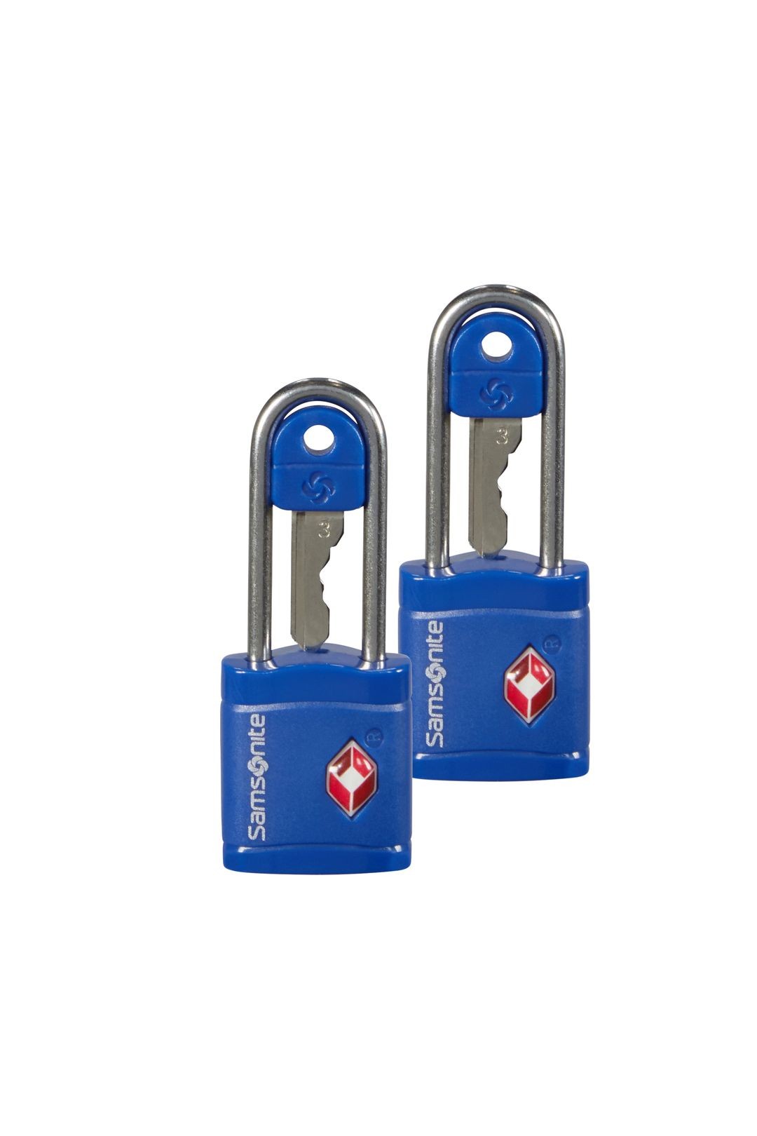 PADLOCK TSA Double key