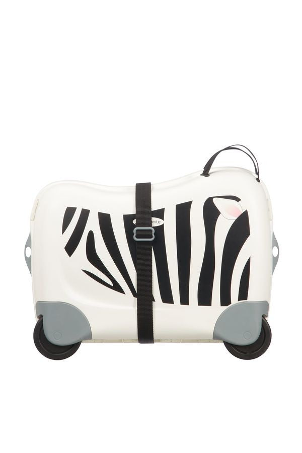 Maleta infantil TIGER/ZEBRA de Dream Rider Samsonite