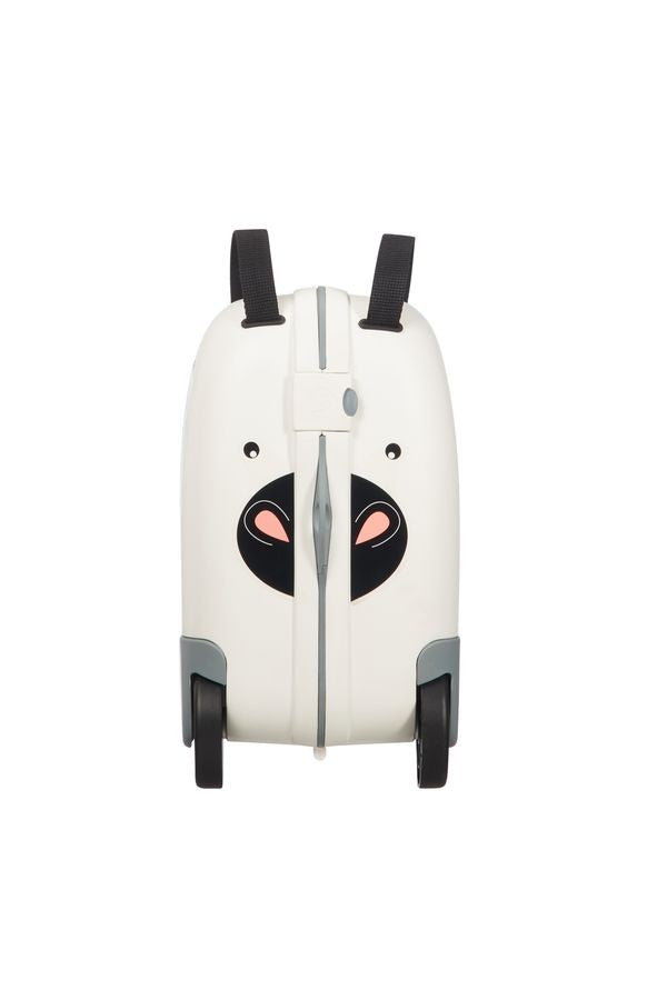 Maleta infantil TIGER/ZEBRA de Dream Rider Samsonite