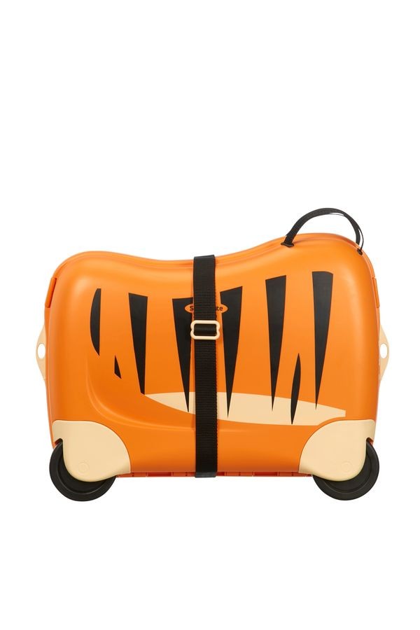 Maleta infantil TIGER/ZEBRA de Dream Rider Samsonite