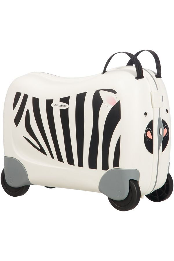 Maleta infantil TIGER/ZEBRA de Dream Rider Samsonite