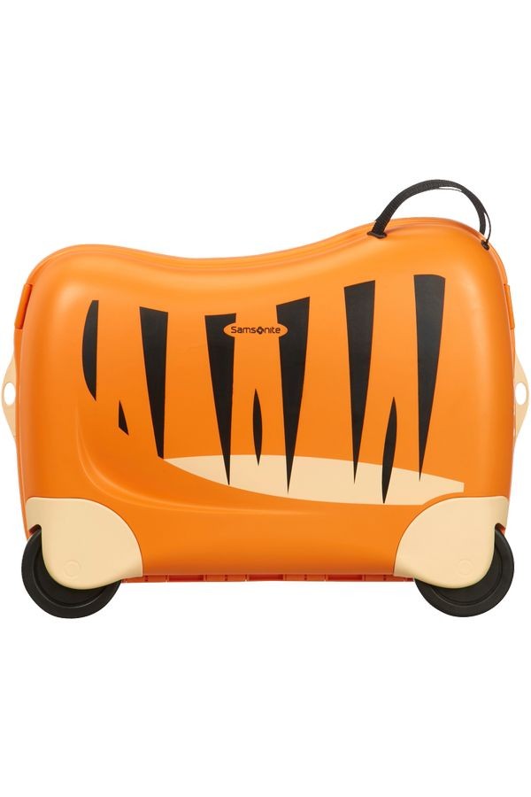 Maleta infantil TIGER/ZEBRA de Dream Rider Samsonite