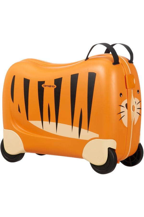 Maleta infantil TIGER/ZEBRA de Dream Rider Samsonite