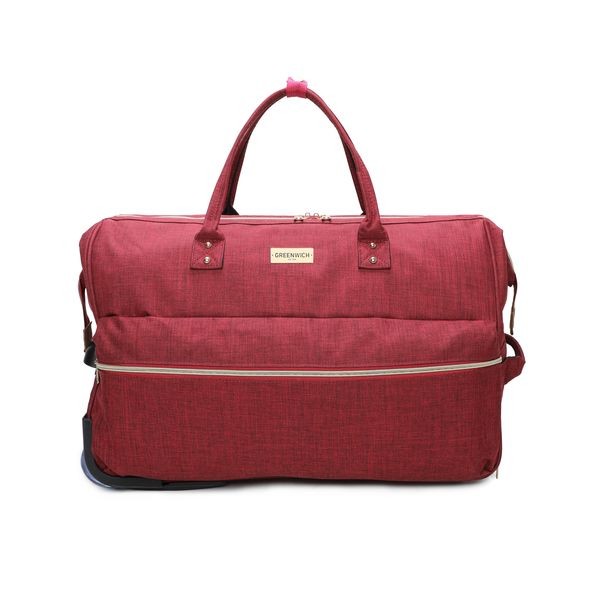 Bolsa Voyager avec des roues Lodz