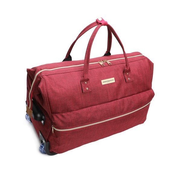 Bolsa Voyager avec des roues Lodz