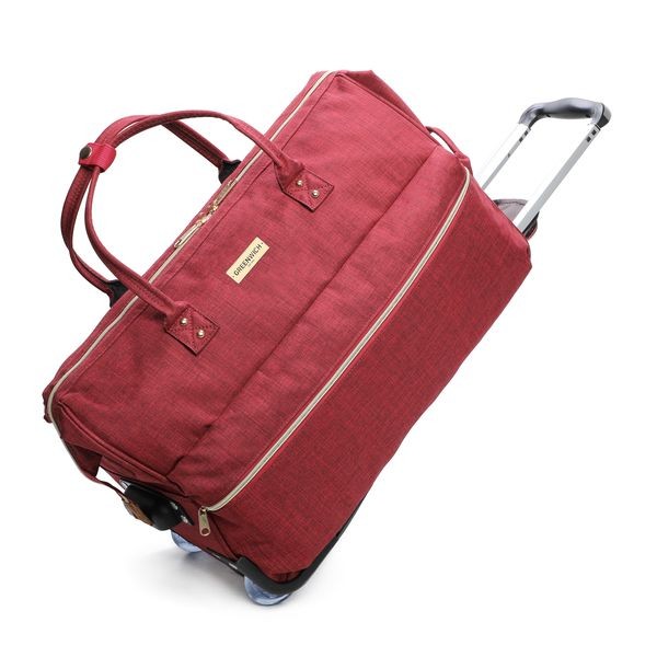 Bolsa Voyager avec des roues Lodz