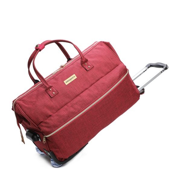 Bolsa Voyager avec des roues Lodz