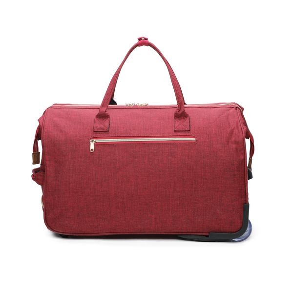 Bolsa Voyager avec des roues Lodz