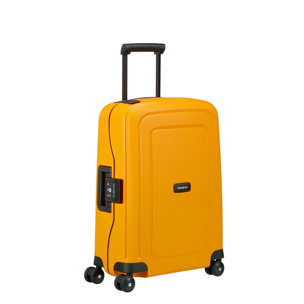 MALETA CABINA SAMSONITE S-CURE (4 RUEDAS) 55CM