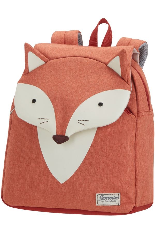 Kinder -Rucksack s HAPPY SAMMIES-FOX WILLIAM