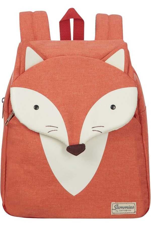 Kinder -Rucksack s HAPPY SAMMIES-FOX WILLIAM