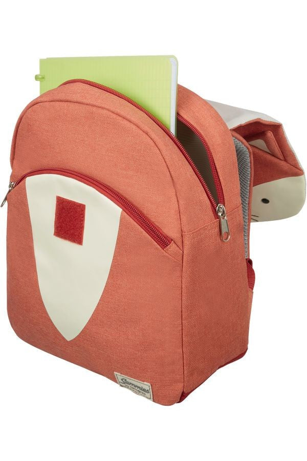 Kinder -Rucksack s HAPPY SAMMIES-FOX WILLIAM