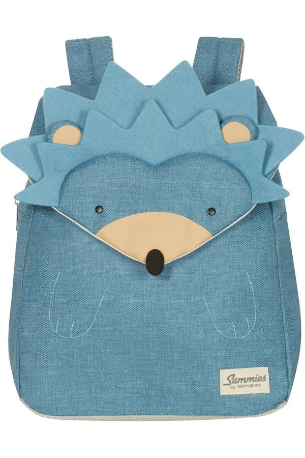 MOCHILA S INFANTIL HAPPY SAMMIES - HEDGEHOG HARRIS