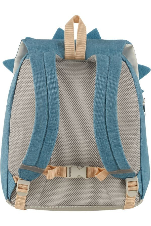 MOCHILA S INFANTIL HAPPY SAMMIES - HEDGEHOG HARRIS