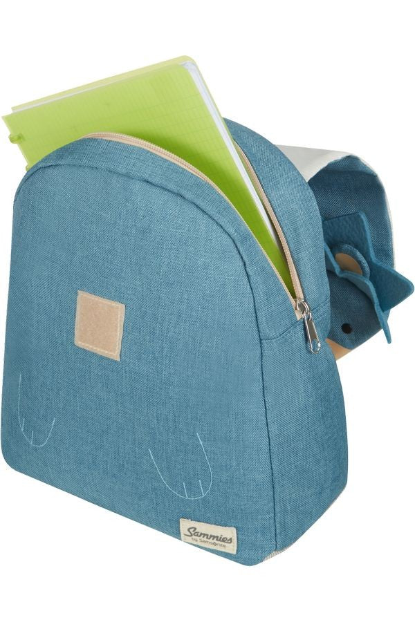 MOCHILA S INFANTIL HAPPY SAMMIES - HEDGEHOG HARRIS