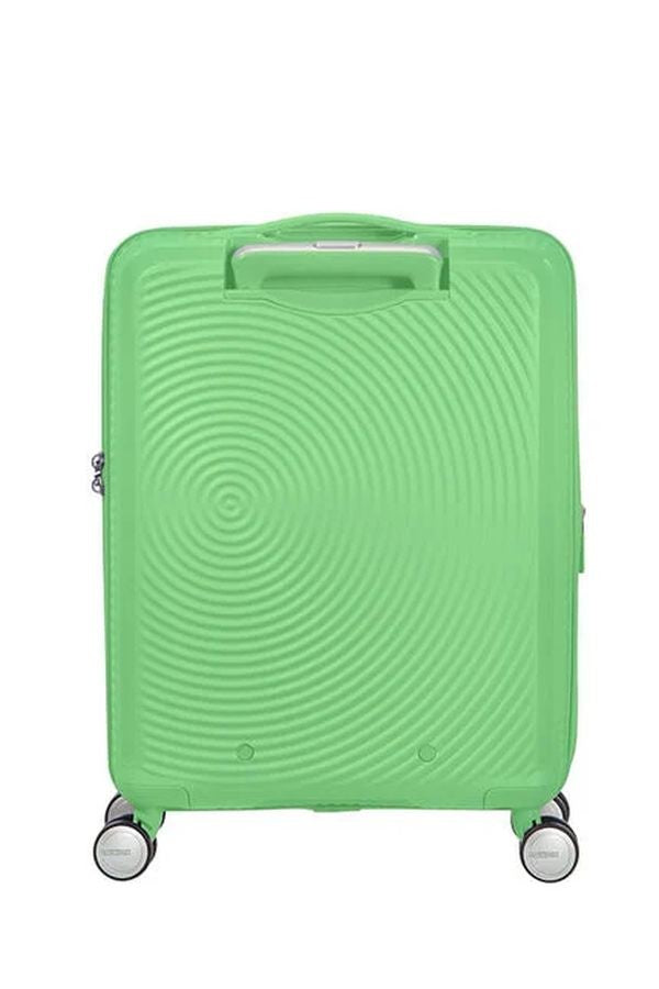 Pack Kabinenkoffer SoundBox + Rucksack Up Beat von American Tourister Grün