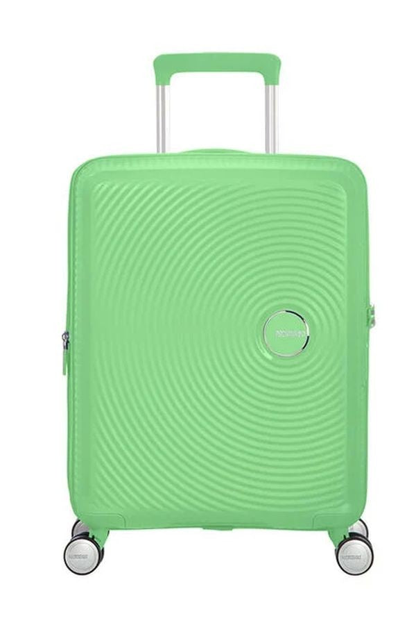 Pack Kabinenkoffer SoundBox + Rucksack Up Beat von American Tourister Grün