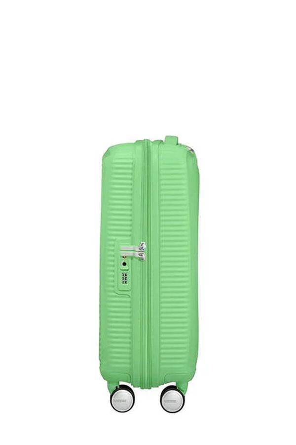 Pack Kabinenkoffer SoundBox + Rucksack Up Beat von American Tourister Grün