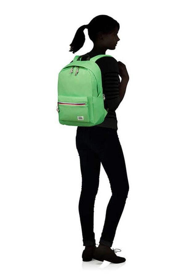 Pack Kabinenkoffer SoundBox + Rucksack Up Beat von American Tourister Grün