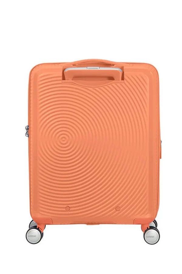 Pack Kabinenkoffer SoundBox + Rucksack Up Beat von American Tourister orange