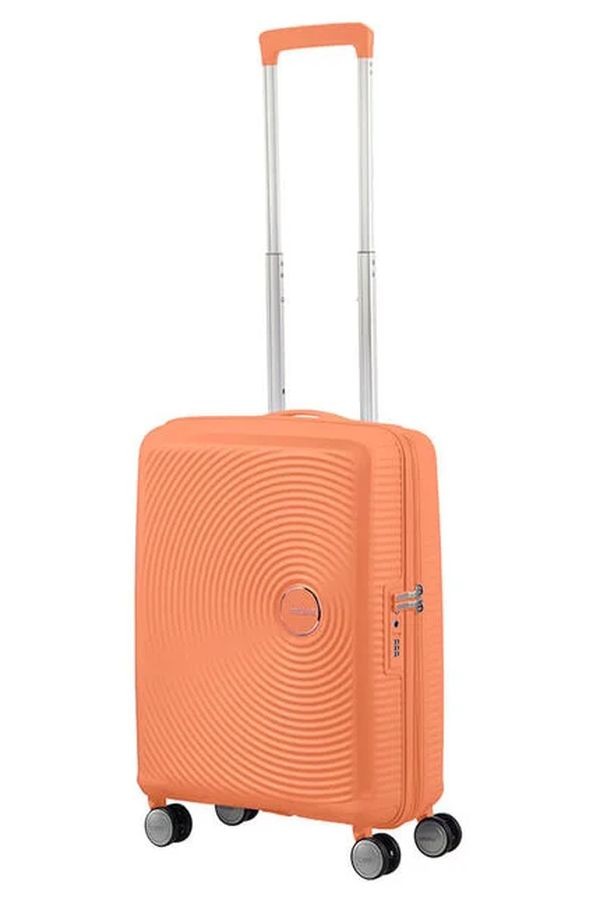 Pack Kabinenkoffer SoundBox + Rucksack Up Beat von American Tourister orange