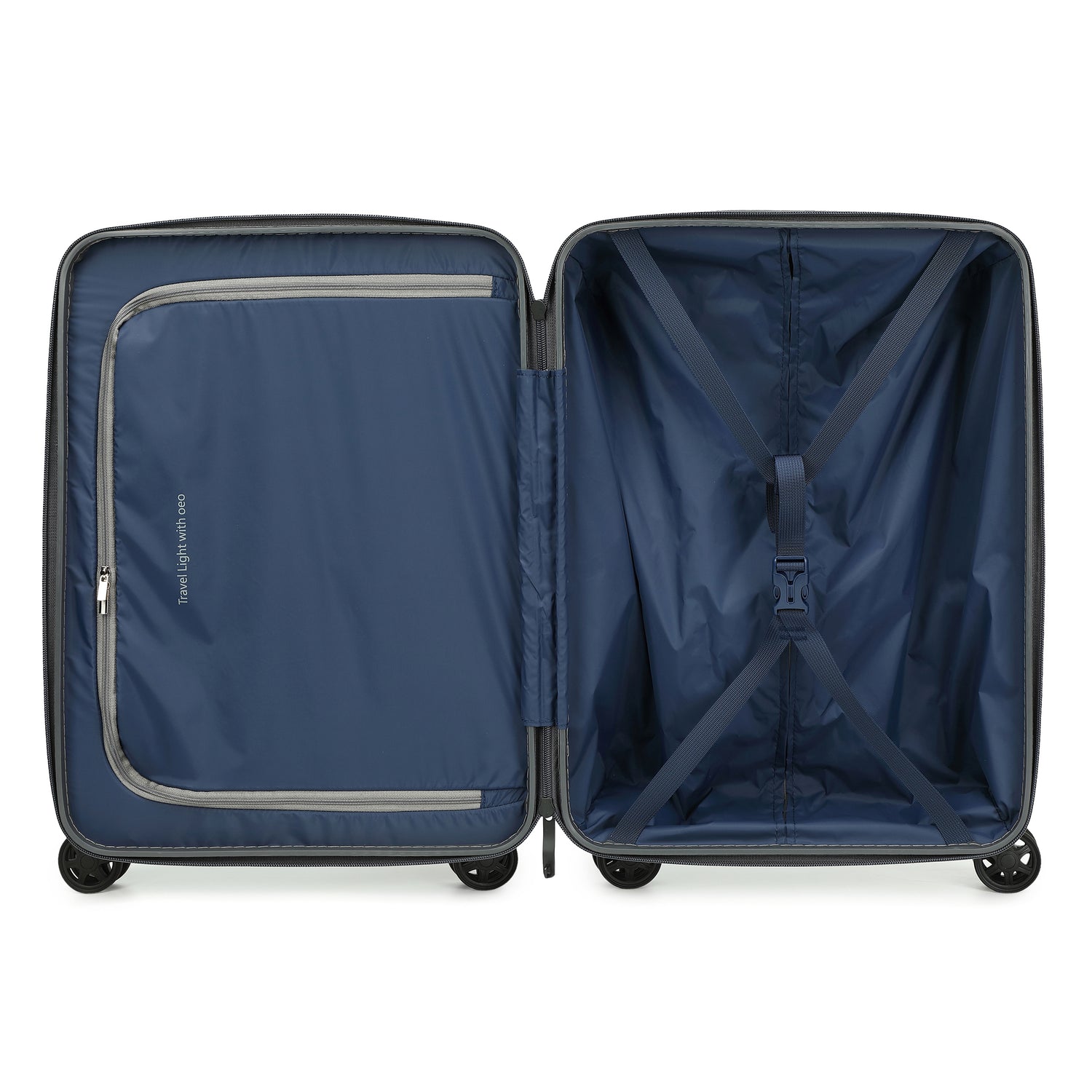 GREENWICH lille kuffert 52cm DUBAI