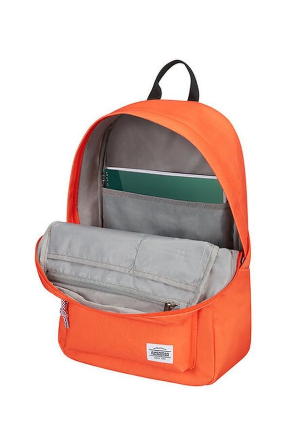 Pack Kabinenkoffer SoundBox + Rucksack Up Beat von American Tourister orange