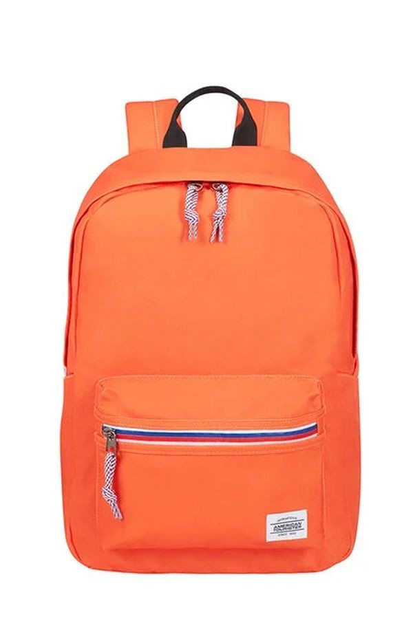 Pack Kabinenkoffer SoundBox + Rucksack Up Beat von American Tourister orange
