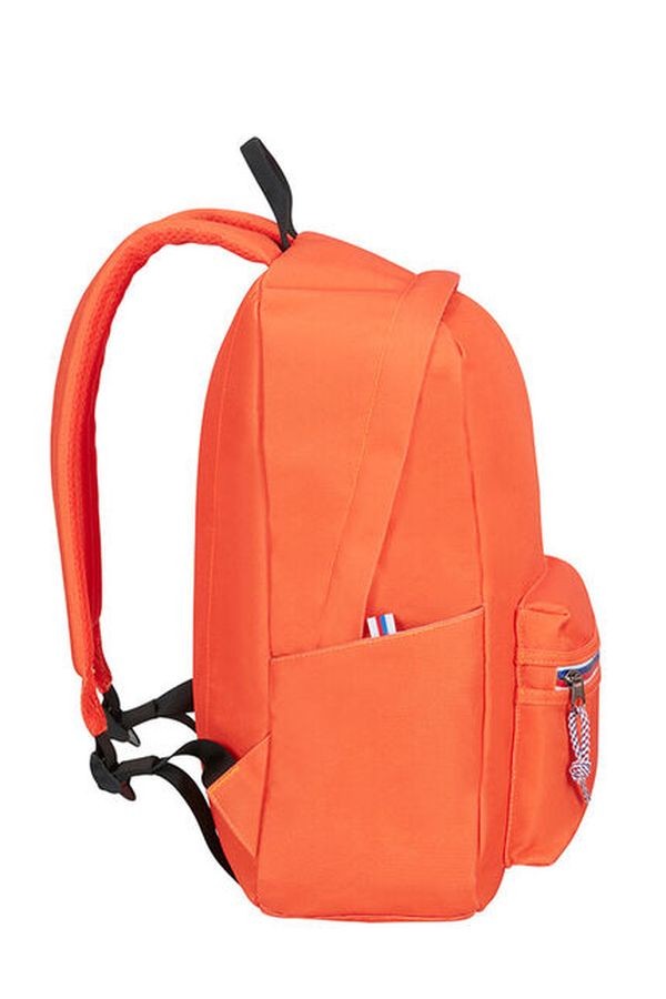 Pack Kabinenkoffer SoundBox + Rucksack Up Beat von American Tourister orange