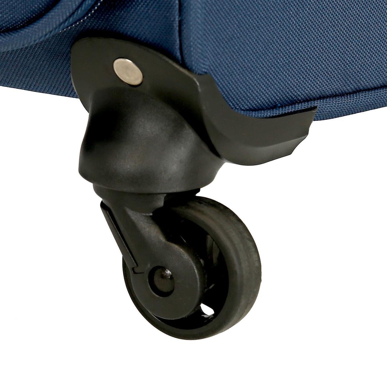 5019323 TROLLEY PES 76CM.4R.ROLL ROAD ROYCE MARIN