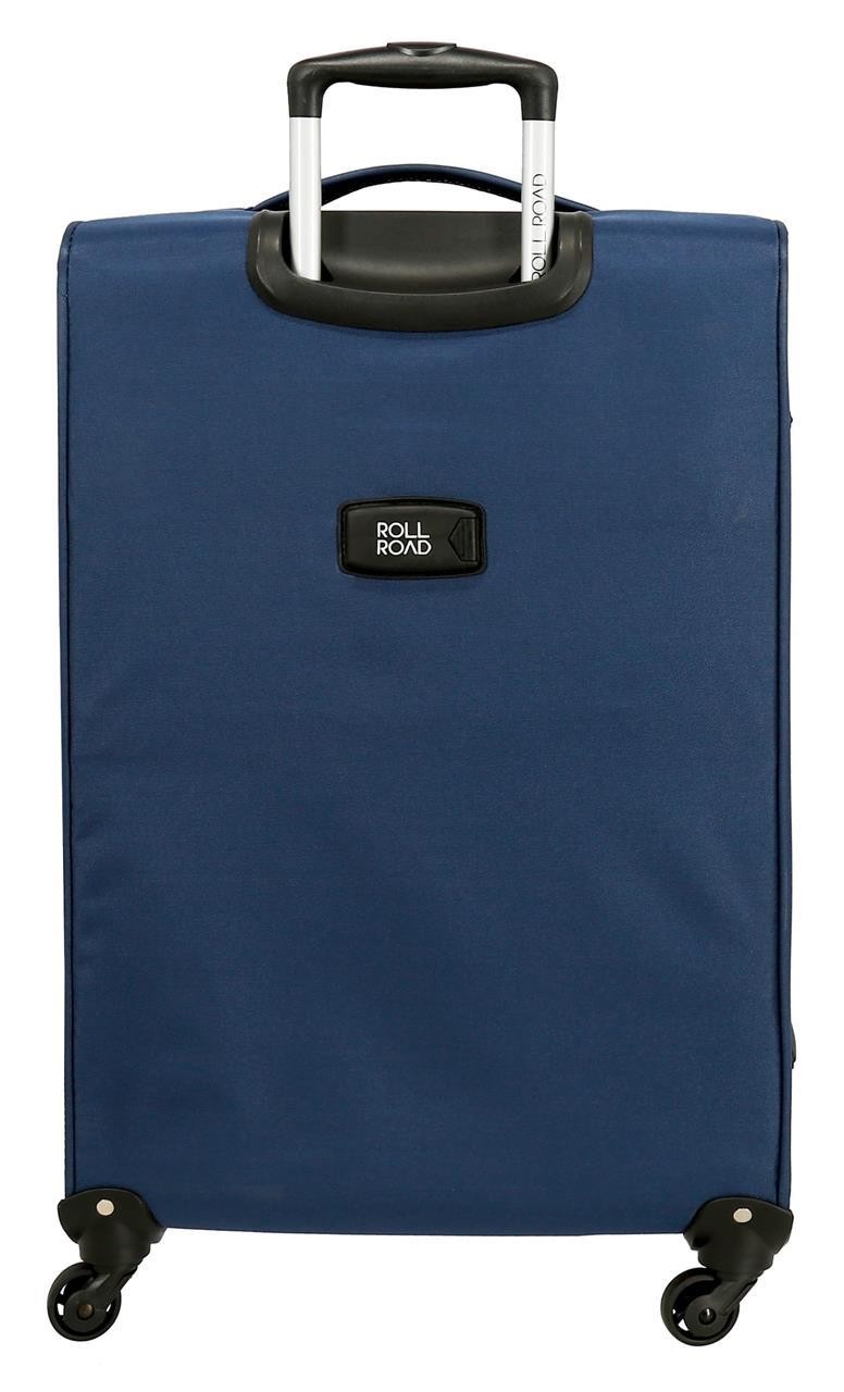 5019323 TROLLEY PES 76CM.4R.ROLL ROAD ROYCE MARIN