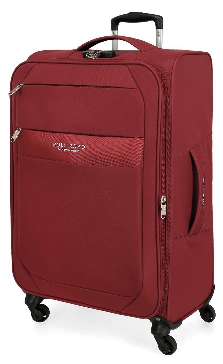 5019324 TROLLEY PES 76CM.4R.ROLL ROAD ROYCE ROUGE