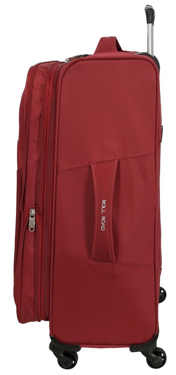 5019324 TROLLEY PES 76CM.4R.ROLL ROAD ROYCE ROUGE