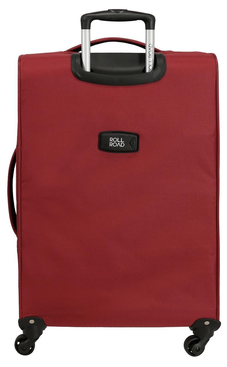 5019324 TROLLEY PES 76CM.4R.ROLL ROAD ROYCE ROUGE