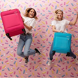 American Tourister Valise cabine Heat Wave