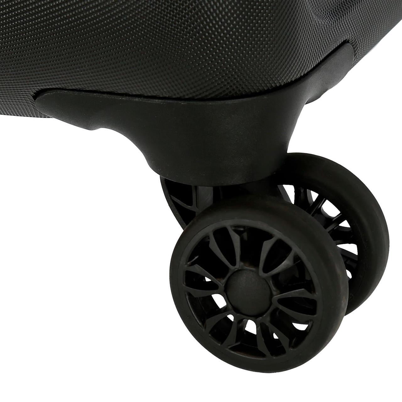 5069221 TROLLEY ABS 68CM.4R.CAMBOYA BLACK