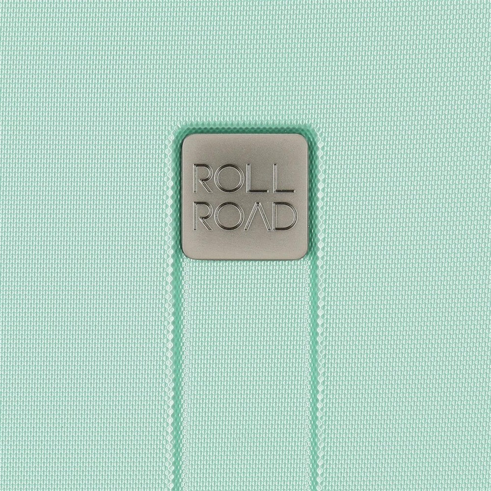 5069225 TROLLEY ABS 68CM.4R.CAMBOYA TURQUOISE