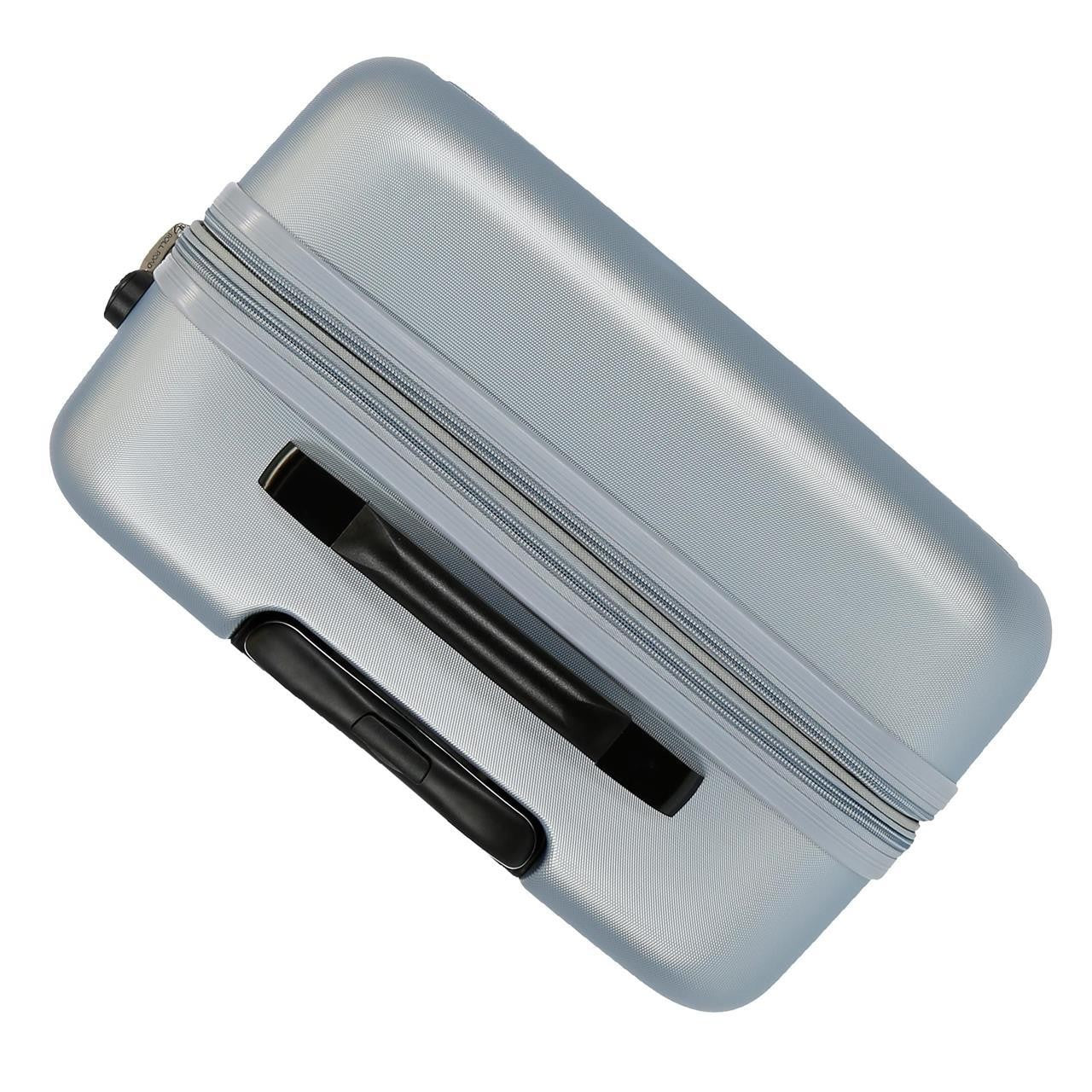 5069323 TROLLEY ABS 78CM.4R.CAMBOYA Light blue