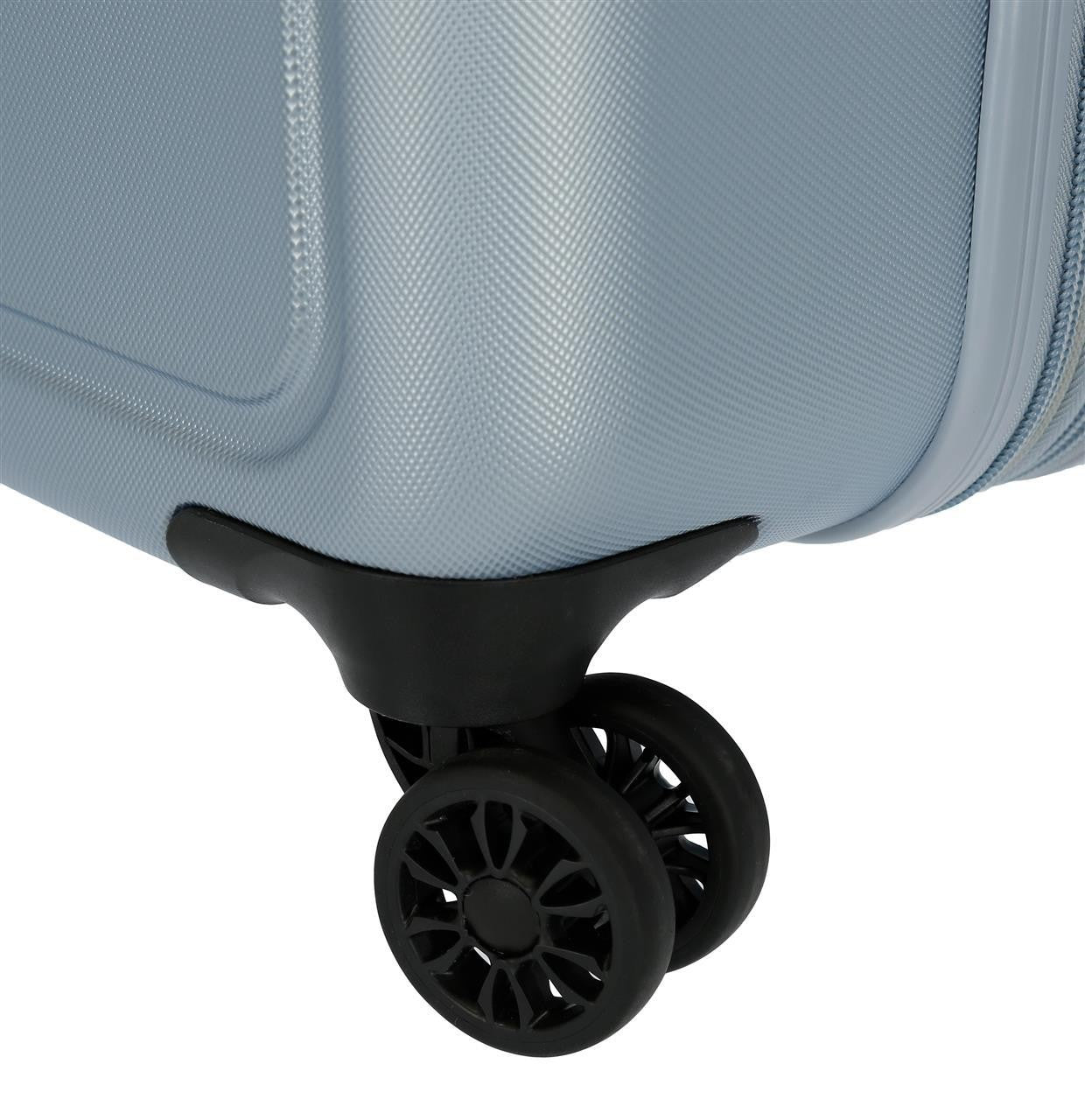 5069323 TROLLEY ABS 78CM.4R.CAMBOYA Light blue