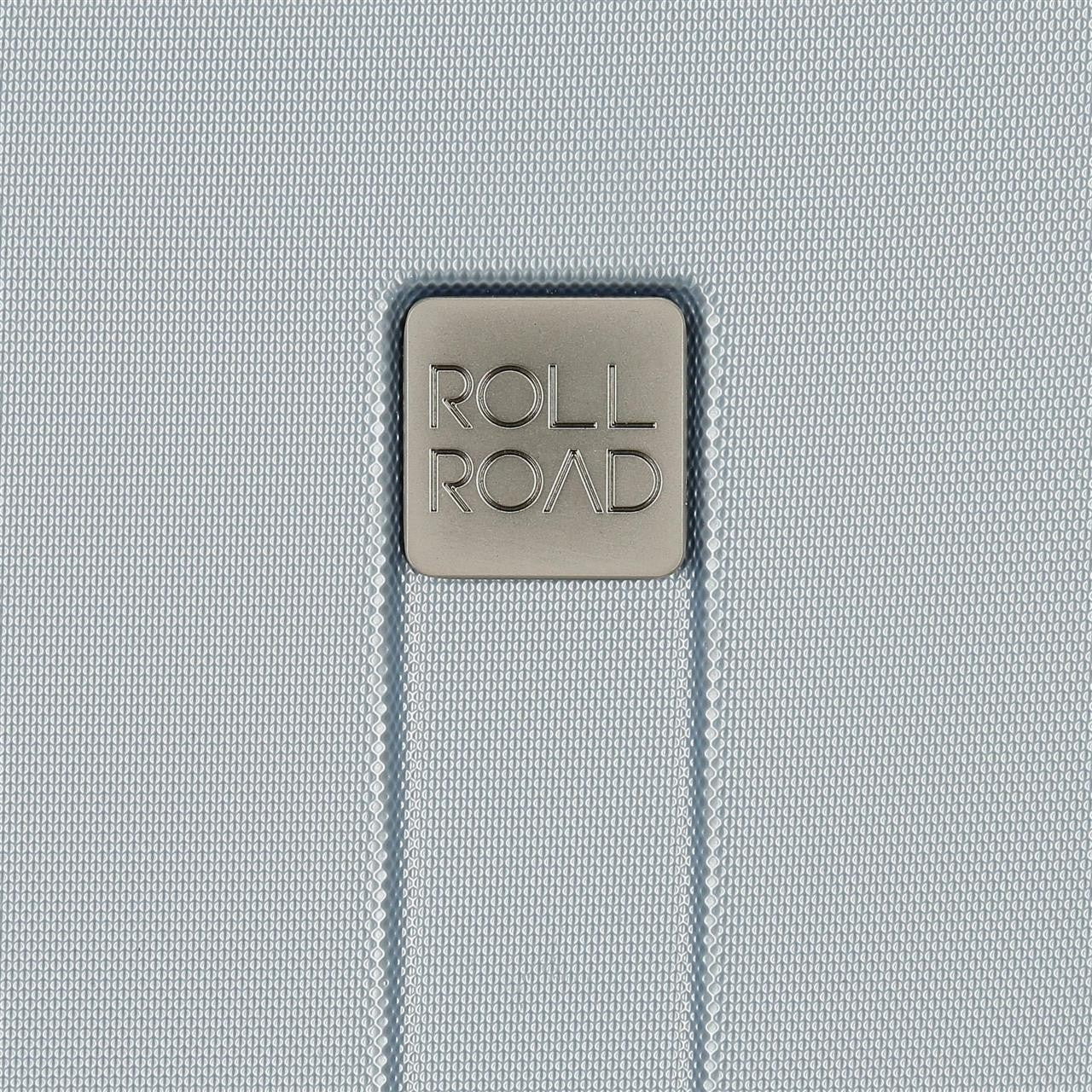 5069323 TROLLEY ABS 78CM.4R.CAMBOYA Light blue