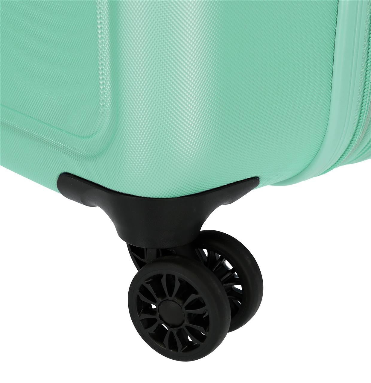 5069325 Trolley ABS 78 cm.4r.camboya Turquesa