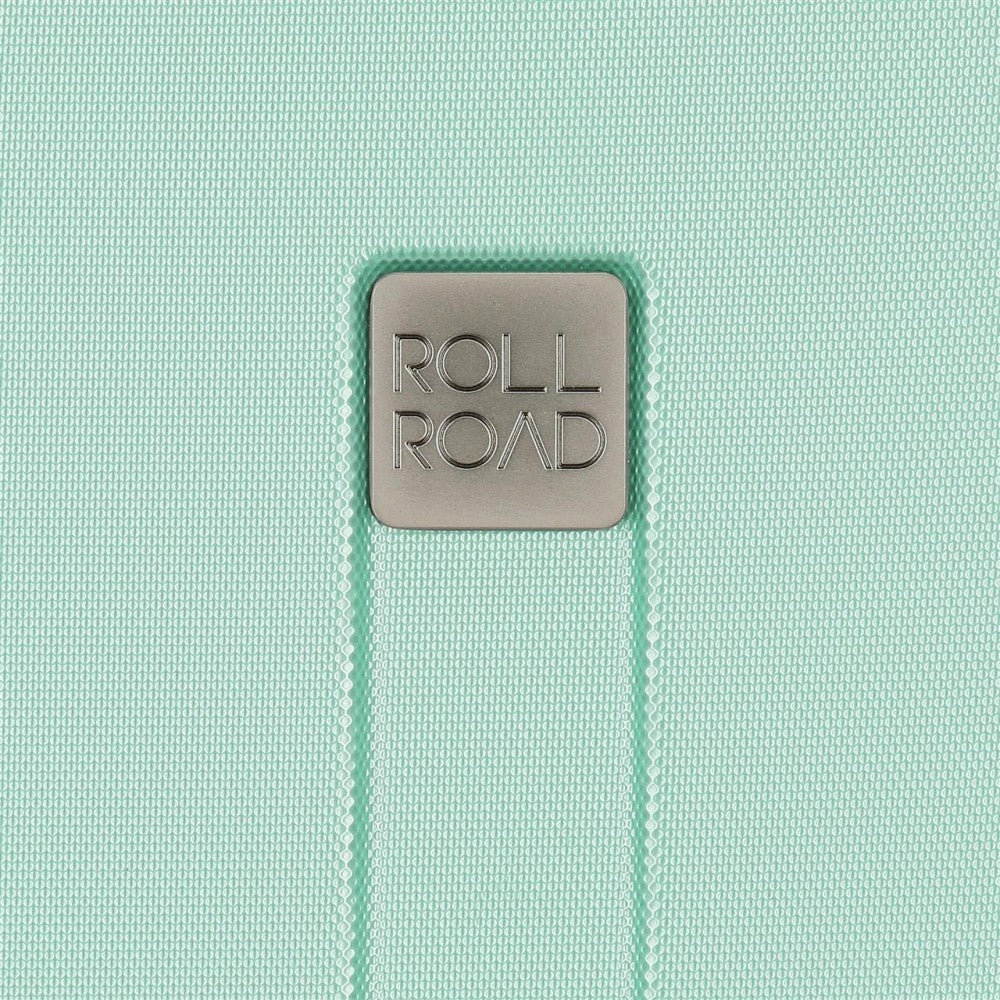 5069325 Trolley ABS 78 cm.4r.camboya Turquesa