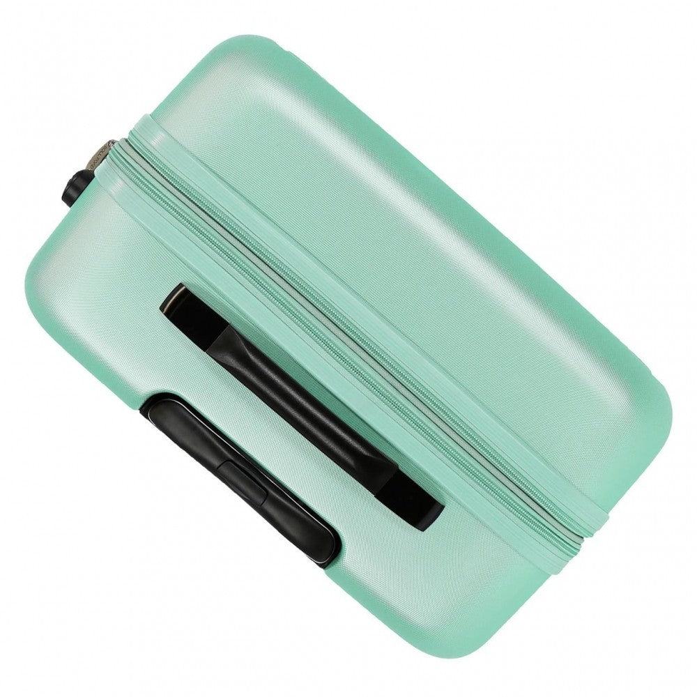 5069325 Trolley ABS 78 cm.4r.camboya Turquesa